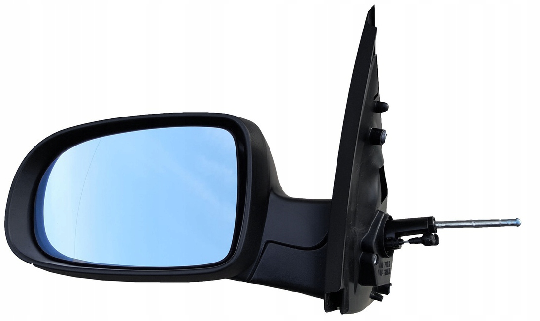 LUSTERKO LEWE OPEL CORSA C 2000-2010 RĘCZNE P-ń