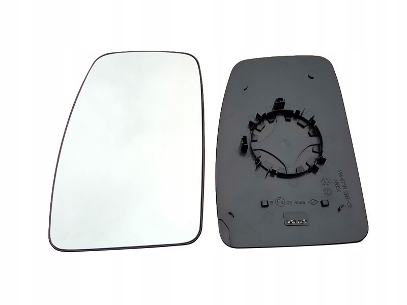 WKŁAD LUSTERKA LEWY OPEL MOVANO 2010-2024