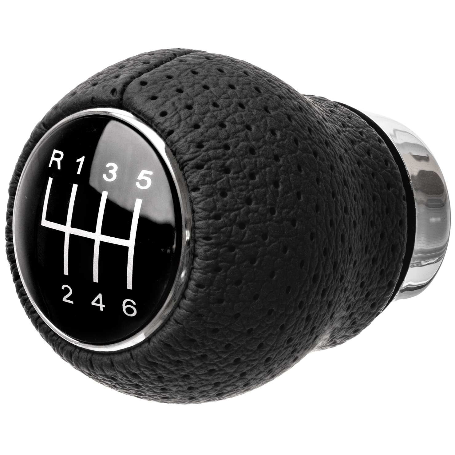 UNIWERSALNA GAŁKA ZMIANY BIEGÓW KIA HYUNDAI NISSAN HONDA TOYOTA R + 6BIEGÓW