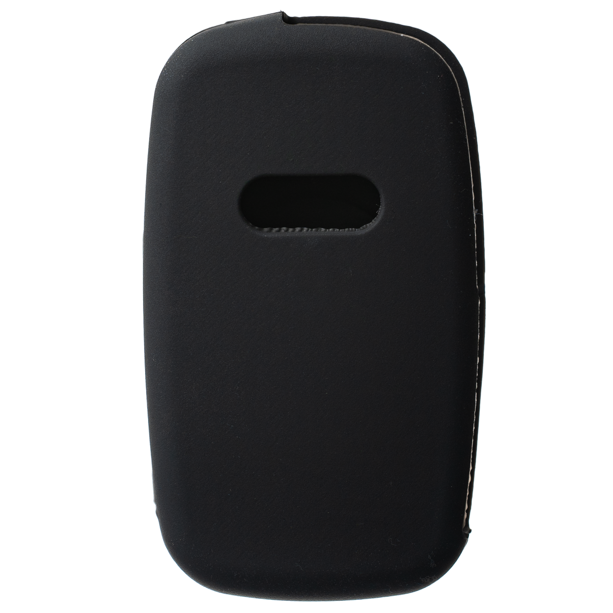 ETUI POKROWIEC SILIKONOWY NA KLUCZYK DO AUDI A2 A3 A4 A6 TT CZARNY - obrazek 2