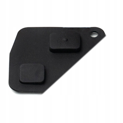 GUMKA PRZYCISKI DO KLUCZYKA TOYOTA AVENSIS COROLLA