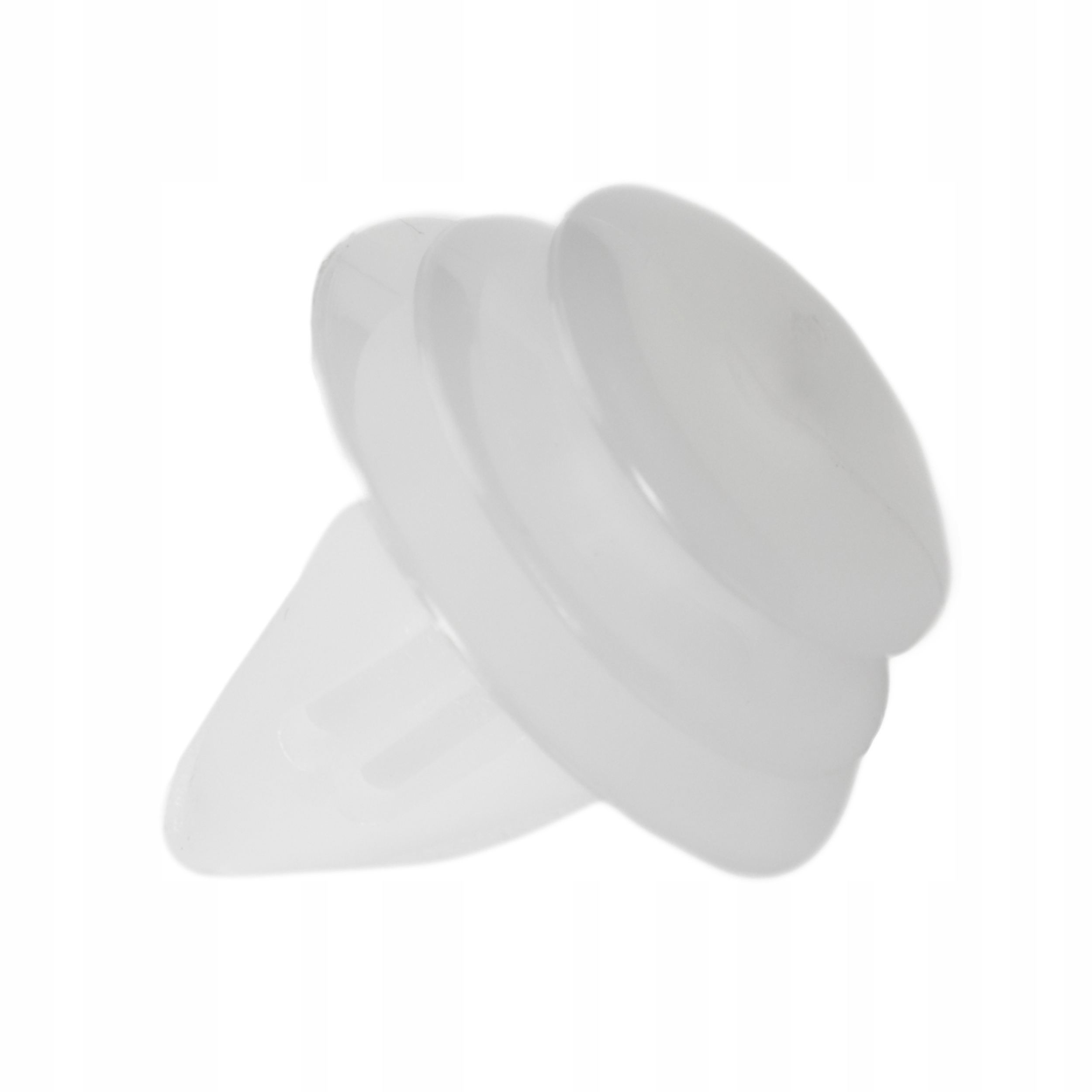 50x SPINKA TAPICERKI LISTWY PROGOWEJ TOYOTA SUZUKI - obrazek 5