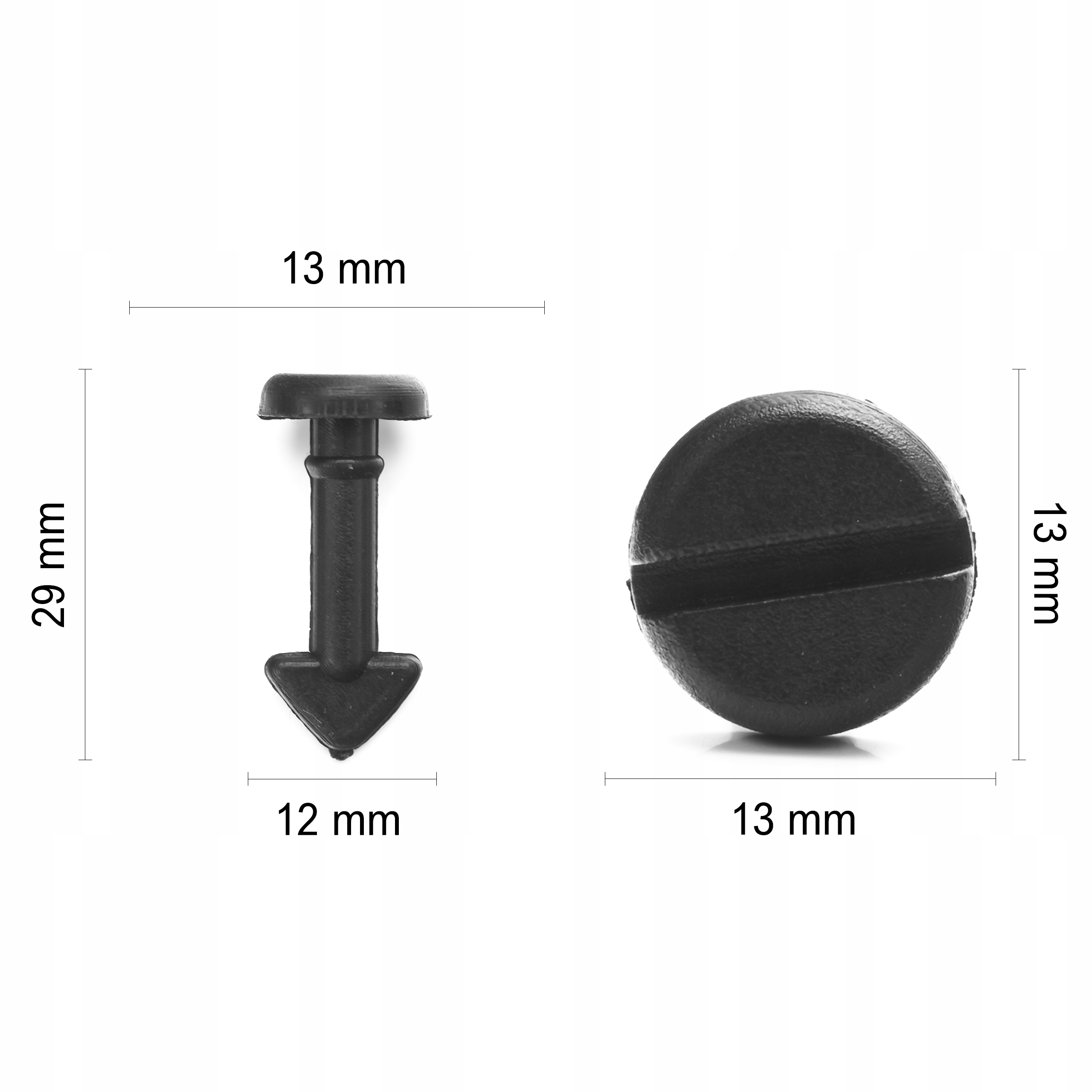 10x SPINKA POKRYWY SILNIKA CITROEN PEUGEOT 1.8 2.0 16V - obrazek 2