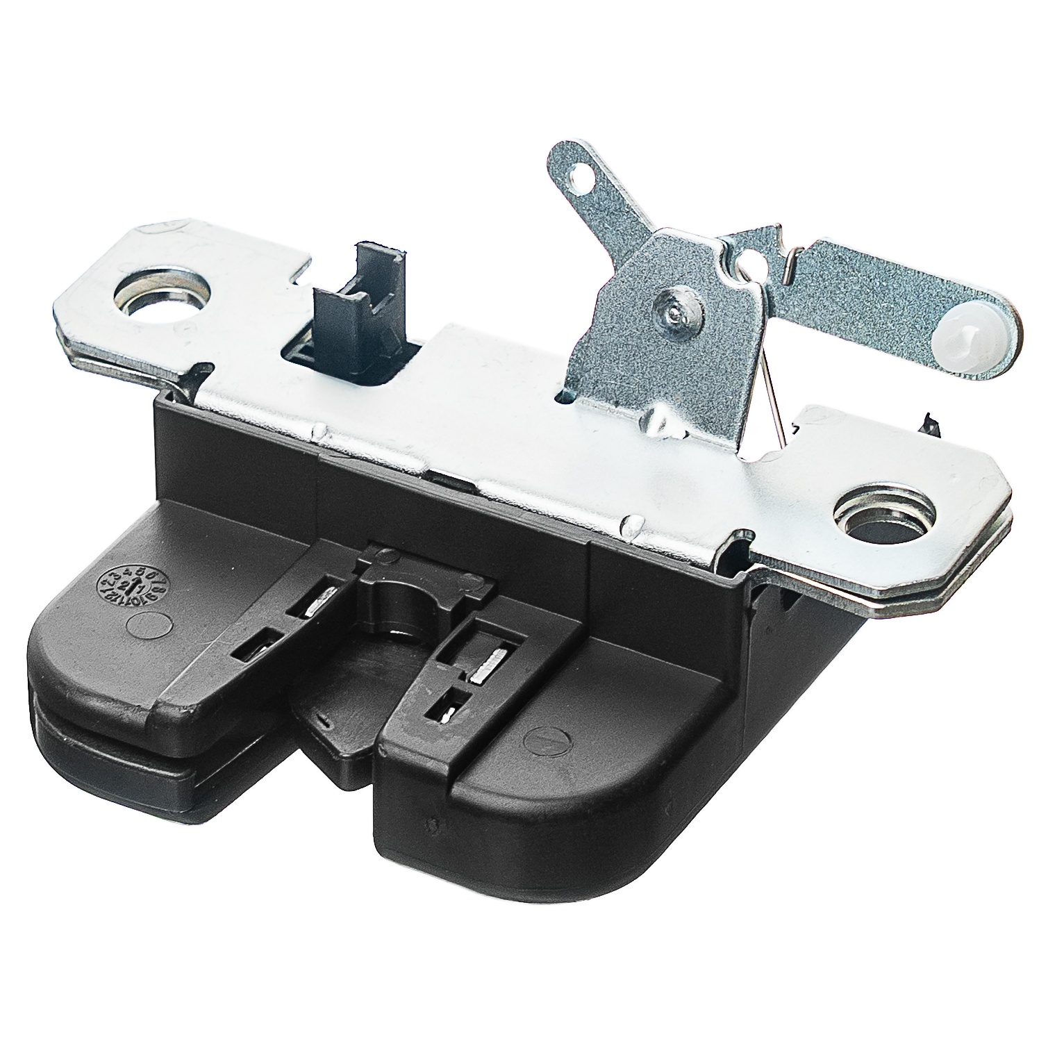 Zamek Tylnej Klapy Bagażnika VW Transporter T5 T6 Multivan 2003- 7E5827505B