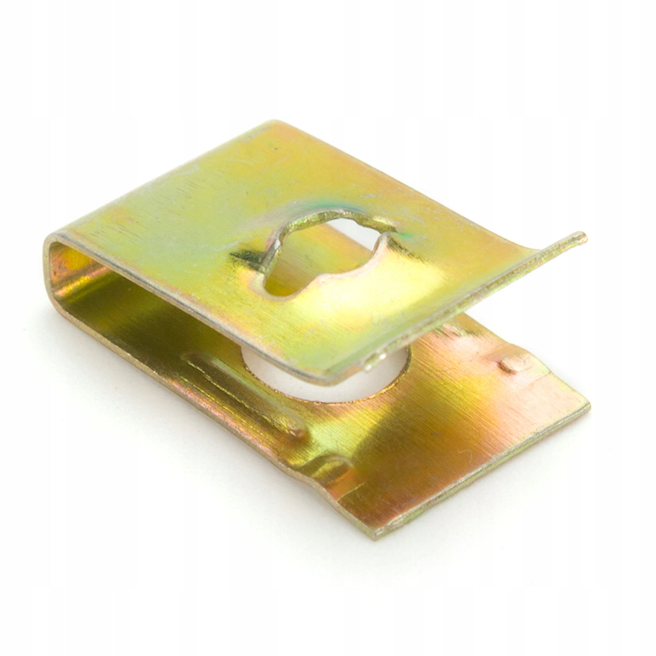 20x BLASZKA SPINKA MONTAŻOWA NADKOLE ZDERZAK OSŁON - obrazek 4