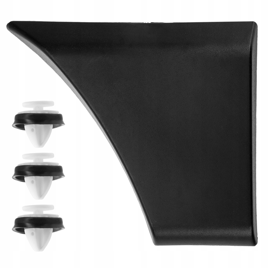 LISTWA BOCZNA PRAWA TYŁ MAŁA RENAULT MASTER MOVANO