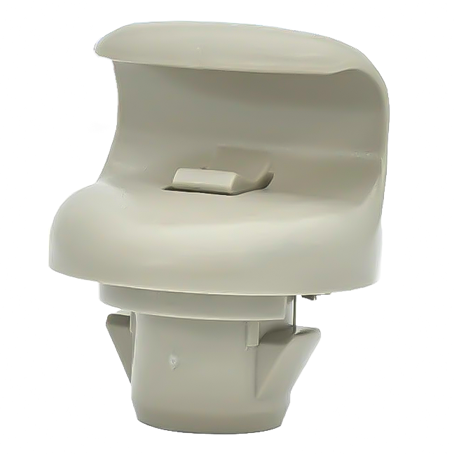 UCHWYT MOCOWANIE OSŁONY PRZECIWSŁONECZNEJ QASHQAI