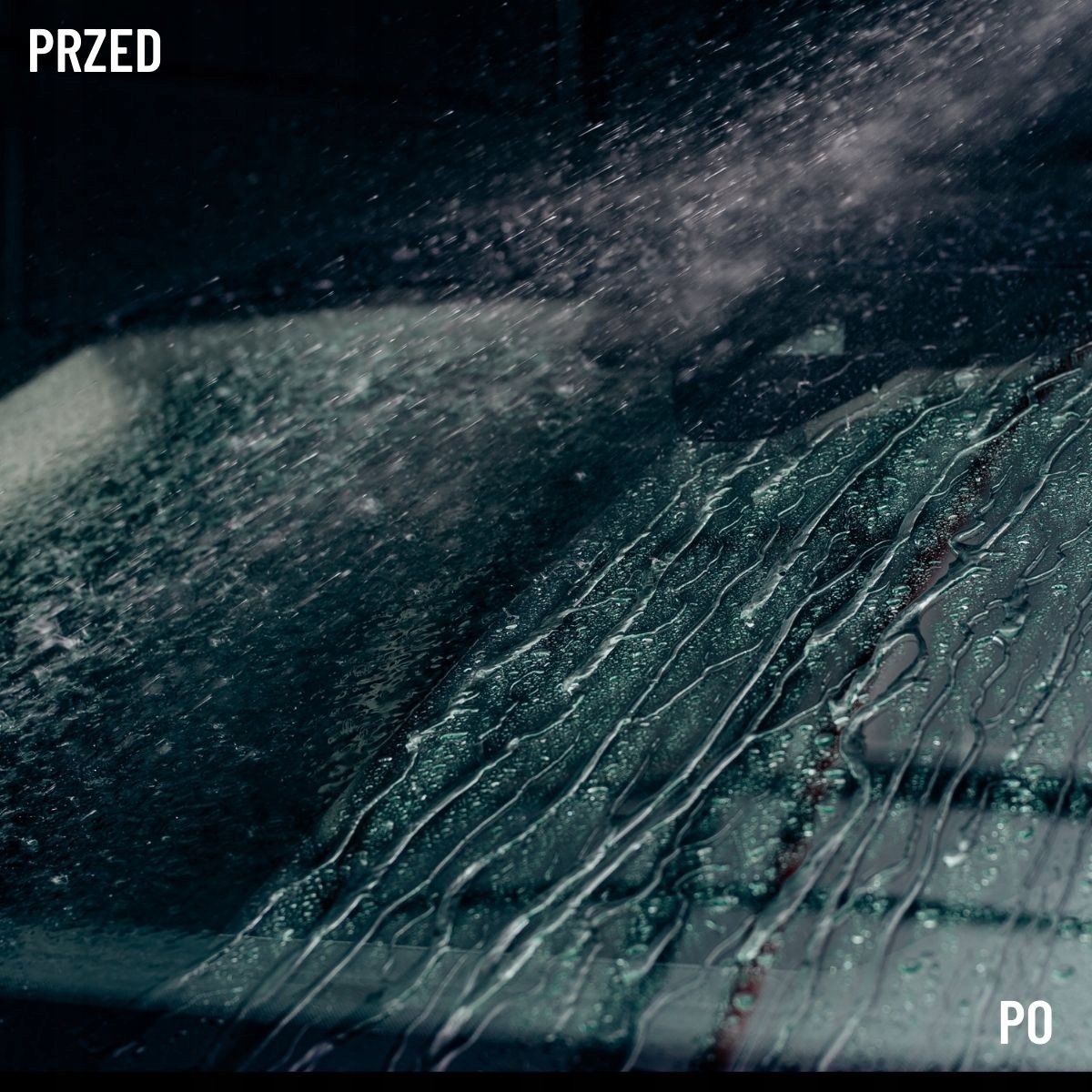 K2 NIEWIDZIALNA WYCIERACZKA 150 ML CZYSTA SZYBA - obrazek 3