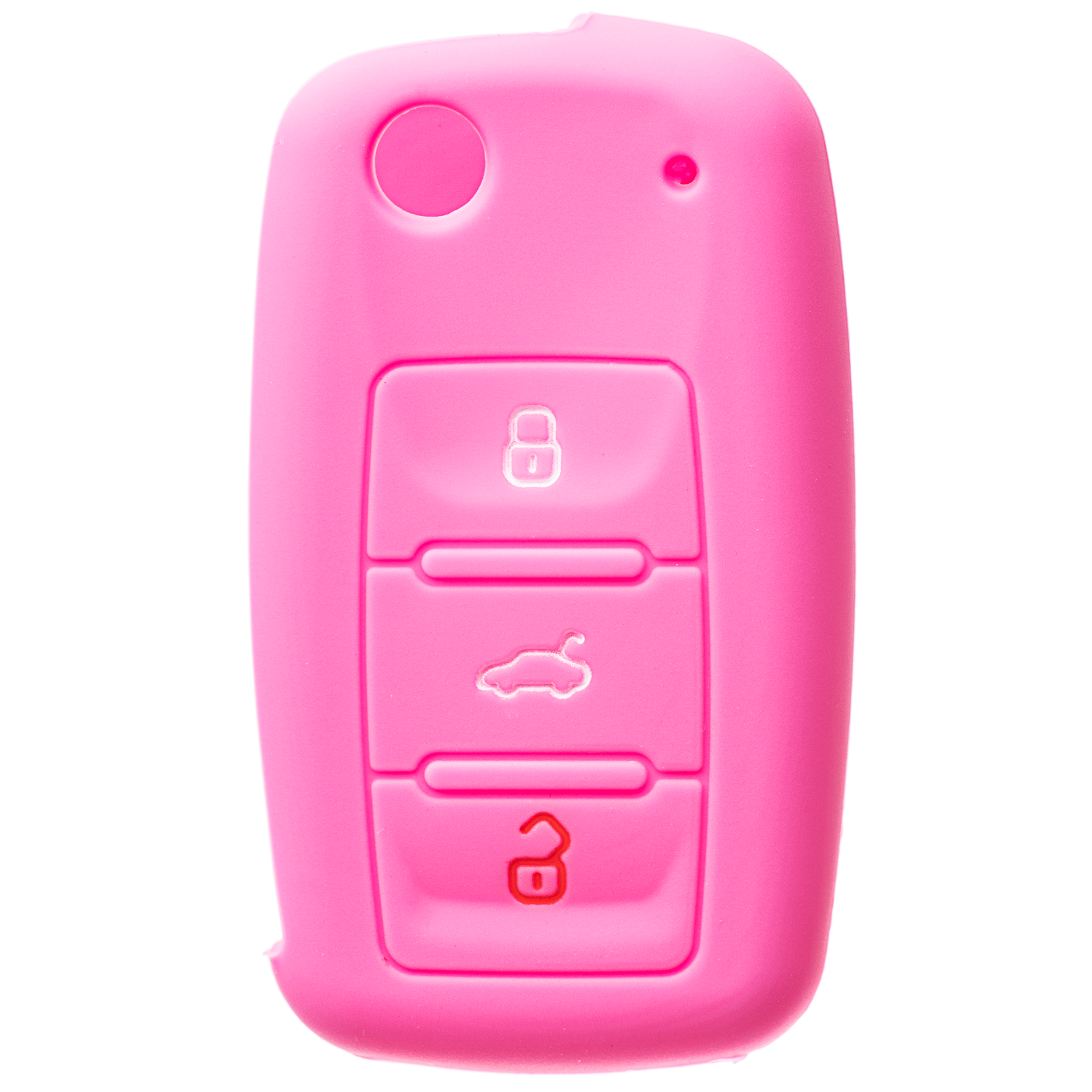 ETUI SILIKONOWE POKROWIEC NA KLUCZYK VW GOLF POLO CADDY SKODA OCTAVIA FABIA