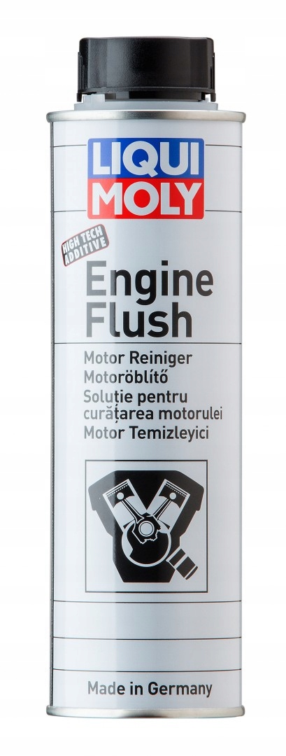 Płukanka LIQUI MOLY Engine Flush Czyści silnik