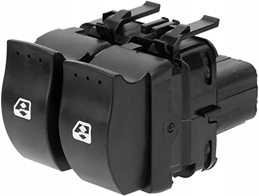 PRZEŁĄCZNIK PODNOSZENIA SZYB DO RENAULT CLIO II 2