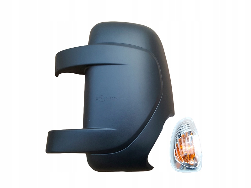 OBUDOWA LUSTERKA LEWA + MIGACZ MOVANO 2010-2017 Pń