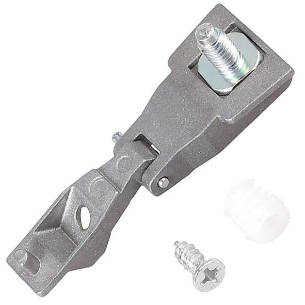 FIAT 500 500C ZAWIAS KLAMKI DRZWI LEWA PRAWA