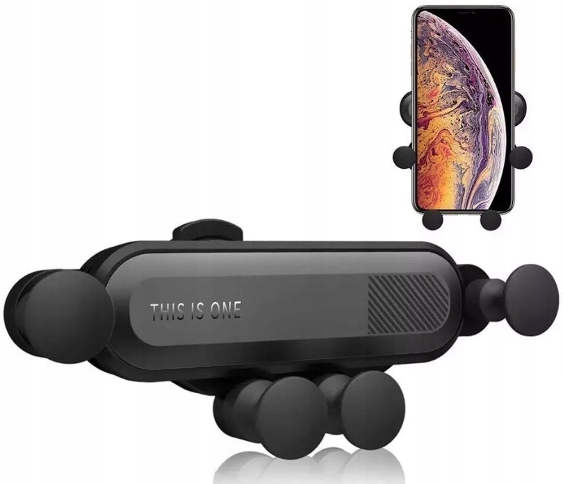 UCHWYT SAMOCHODOWY SAMOCHODOWY NA TELEFON DESKĘ - obrazek 2