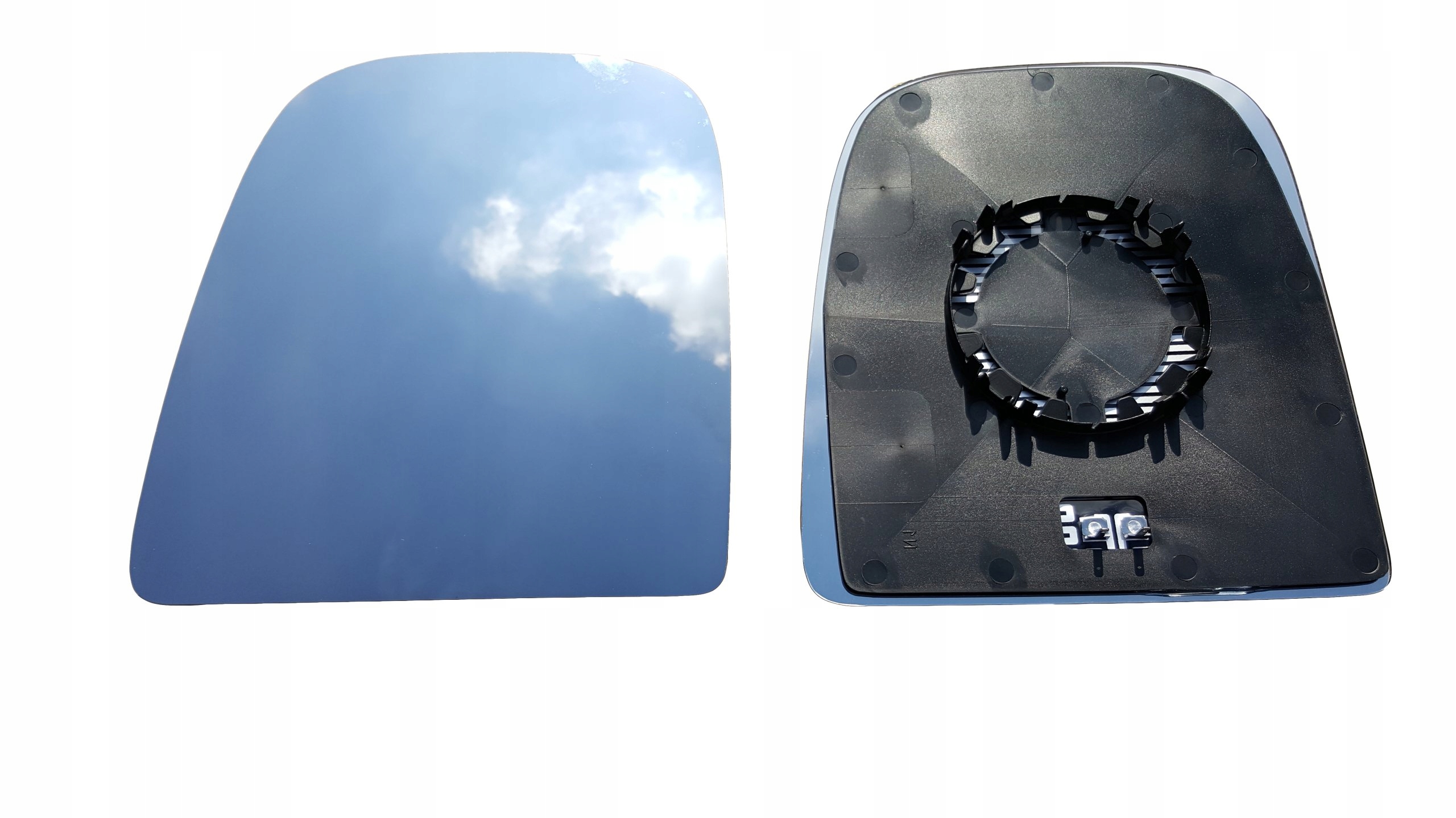 WKŁAD LUSTERKA LEWY IVECO DAILY 2006- GÓRNY VAT Pń