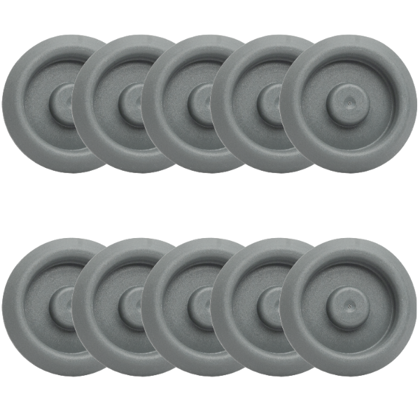 10X ZAŚLEPKA PODŁOGI PROGU PODWOZIA ZAMIENNIK AWPARTS