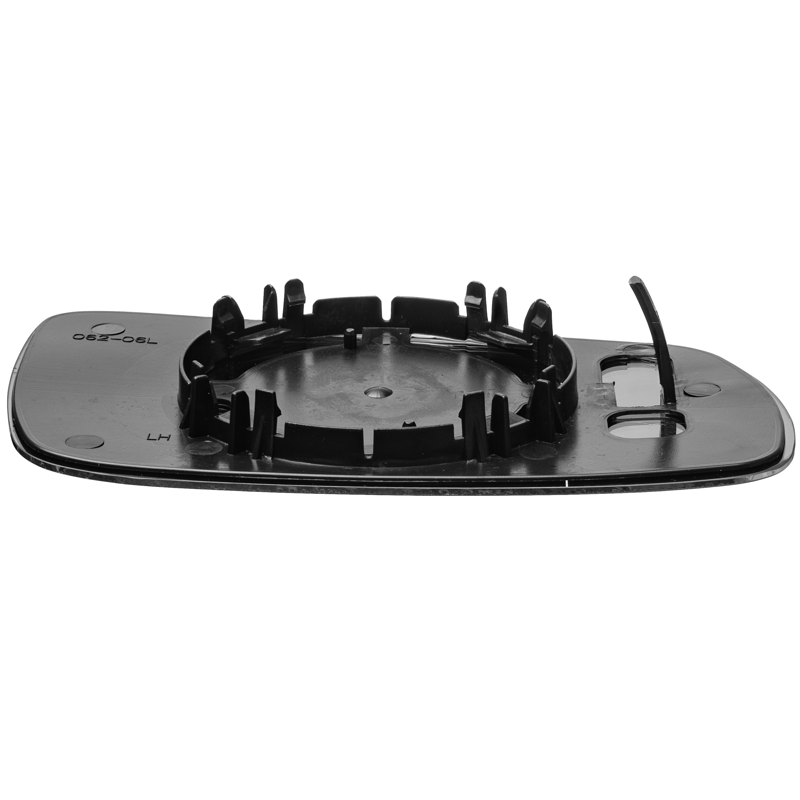 WKŁAD SZKŁO LUSTERKA LEWY DO SKODA FABIA I 1 2000-2007 NIEOGRZEWANE - obrazek 4