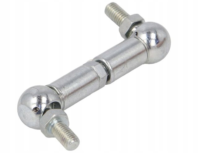 Cięgno korektora wysokości zawieszenia tył Citroen C5 C6 PEUGEOT ŁĄCZNIK ŚW