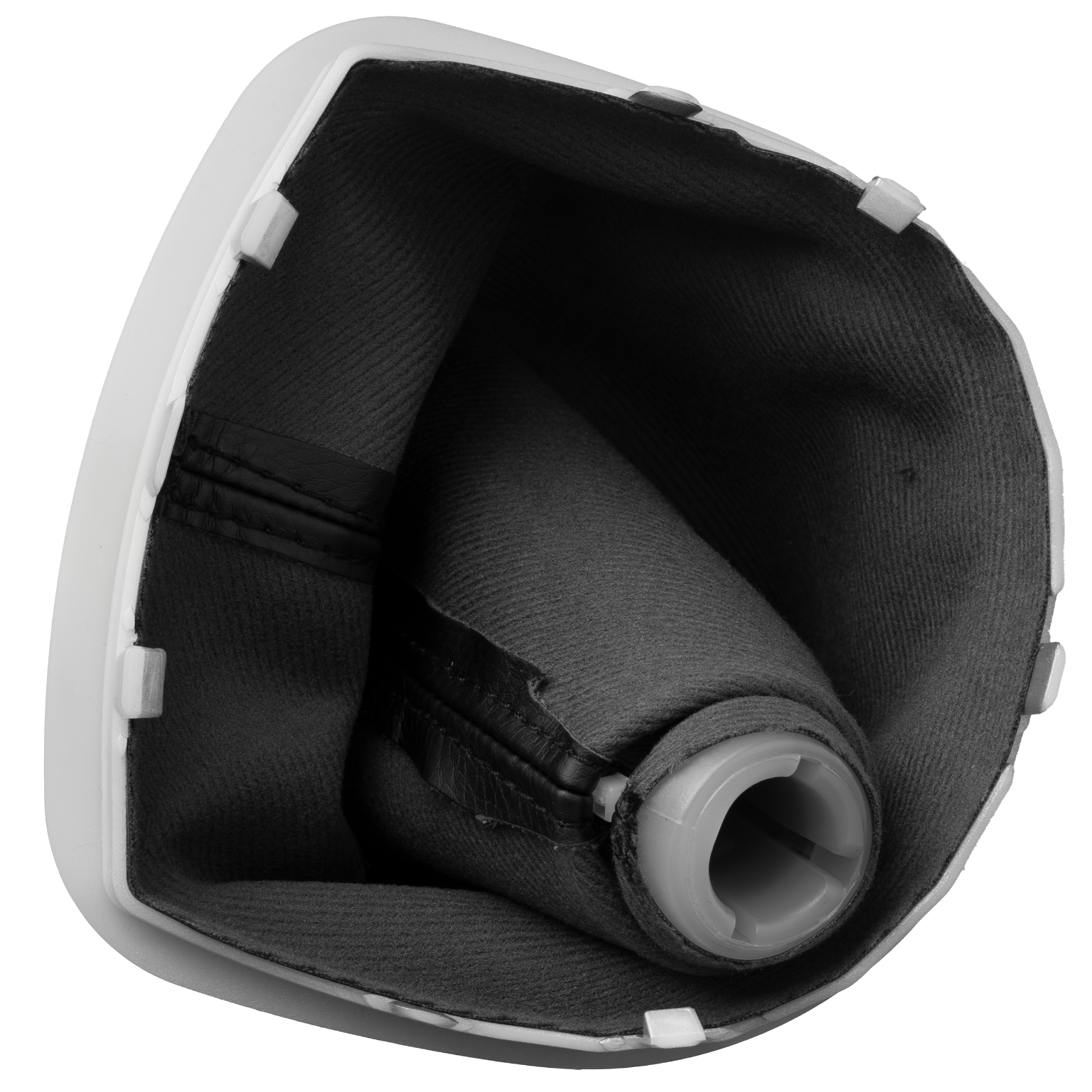 Gałka Dźwignia Zmiany Biegów Mieszek do Samochodu Renault Clio 3 III 2005- - obrazek 3