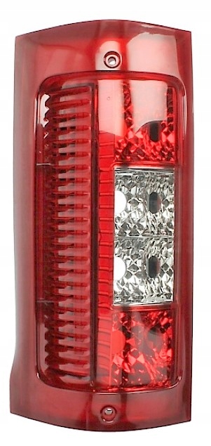 CITROEN JUMPER 2002-2006 LAMPA TYLNA LEWA DUCATO - obrazek 2