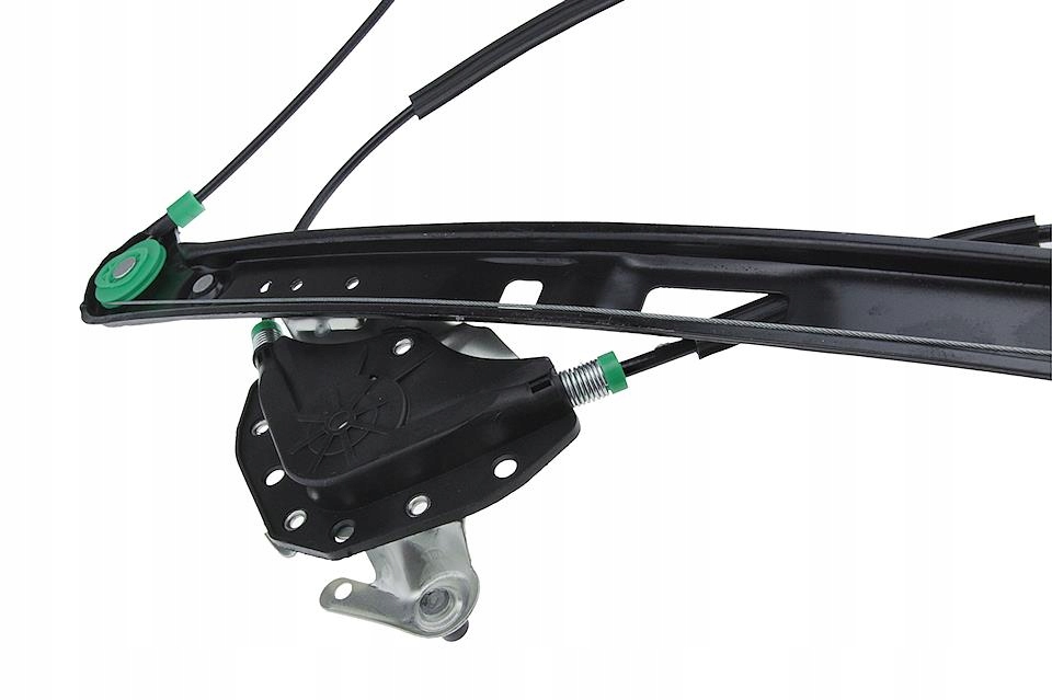 Podnośnik szyby PRZÓD PRZEDNI LEWY DO BMW 3 E46 - obrazek 4