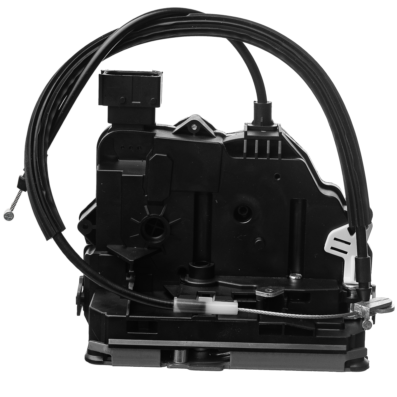 Zamek Drzwi Tylnych Środkowych Prawy Z Linką Fiat Ducato Jumper Boxer 2006-