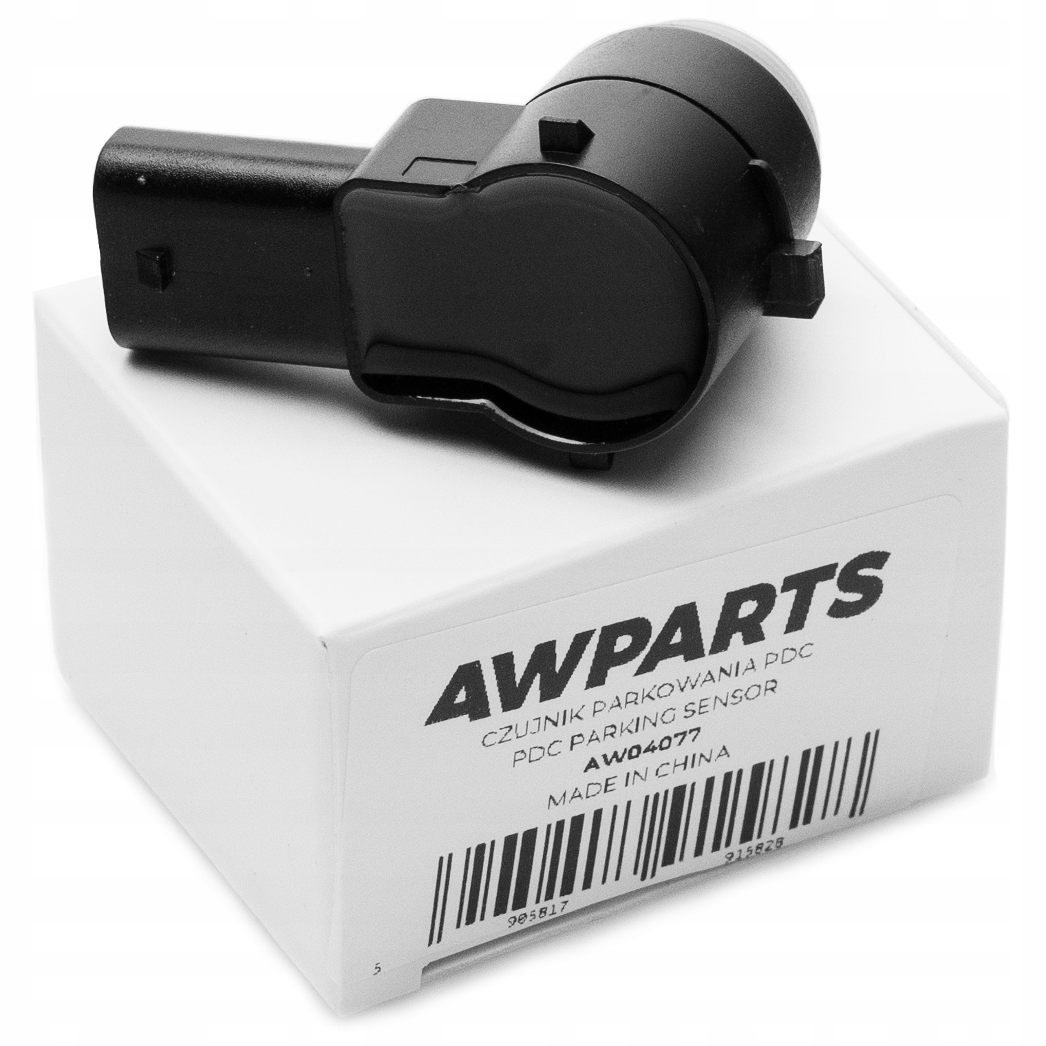 Czujnik Cofania Parkowania PDC Mercedes W169 W204 W212 W221 A2125420118 - obrazek 4