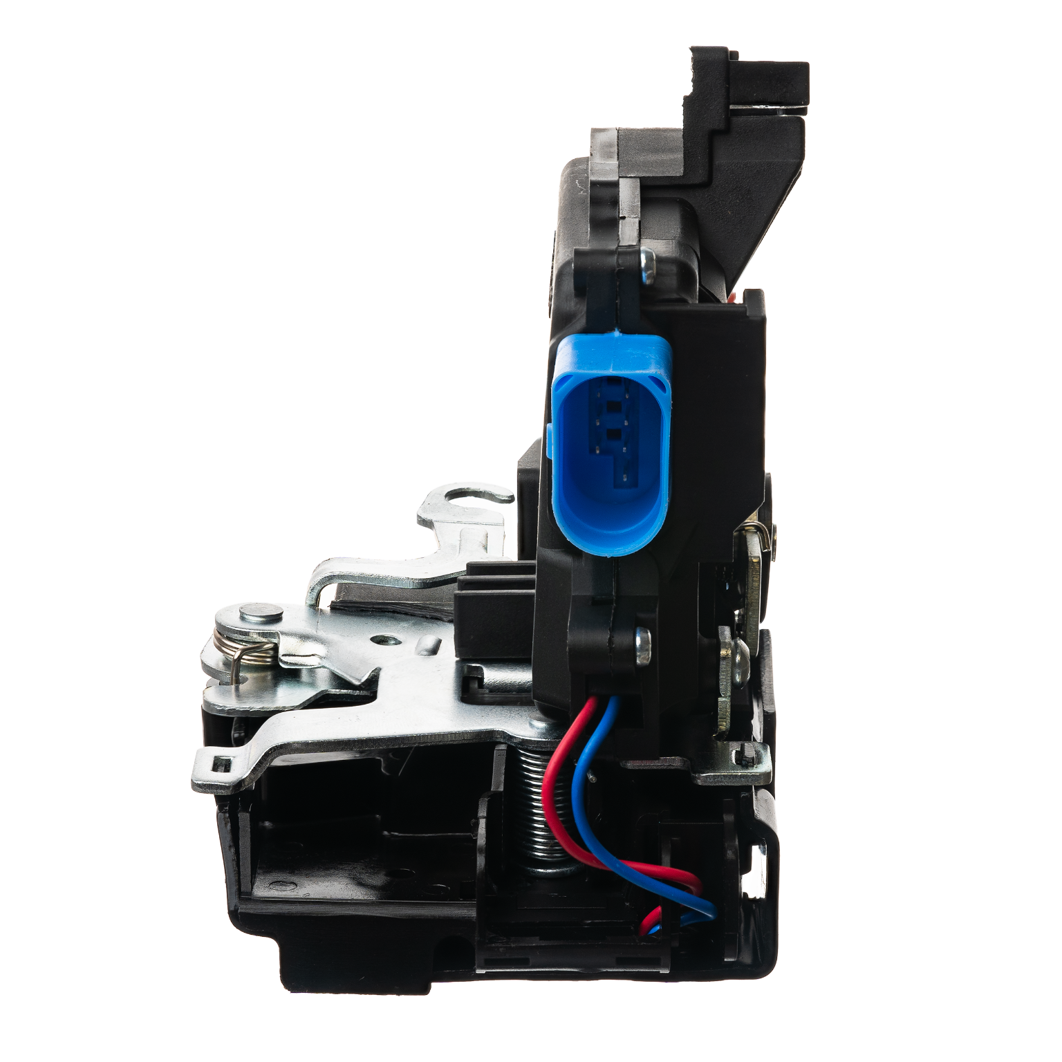 Zamek Drzwi Prawy Tył VW Golf V 5 PLUS Octavia II Touran Touareg Toledo - obrazek 4