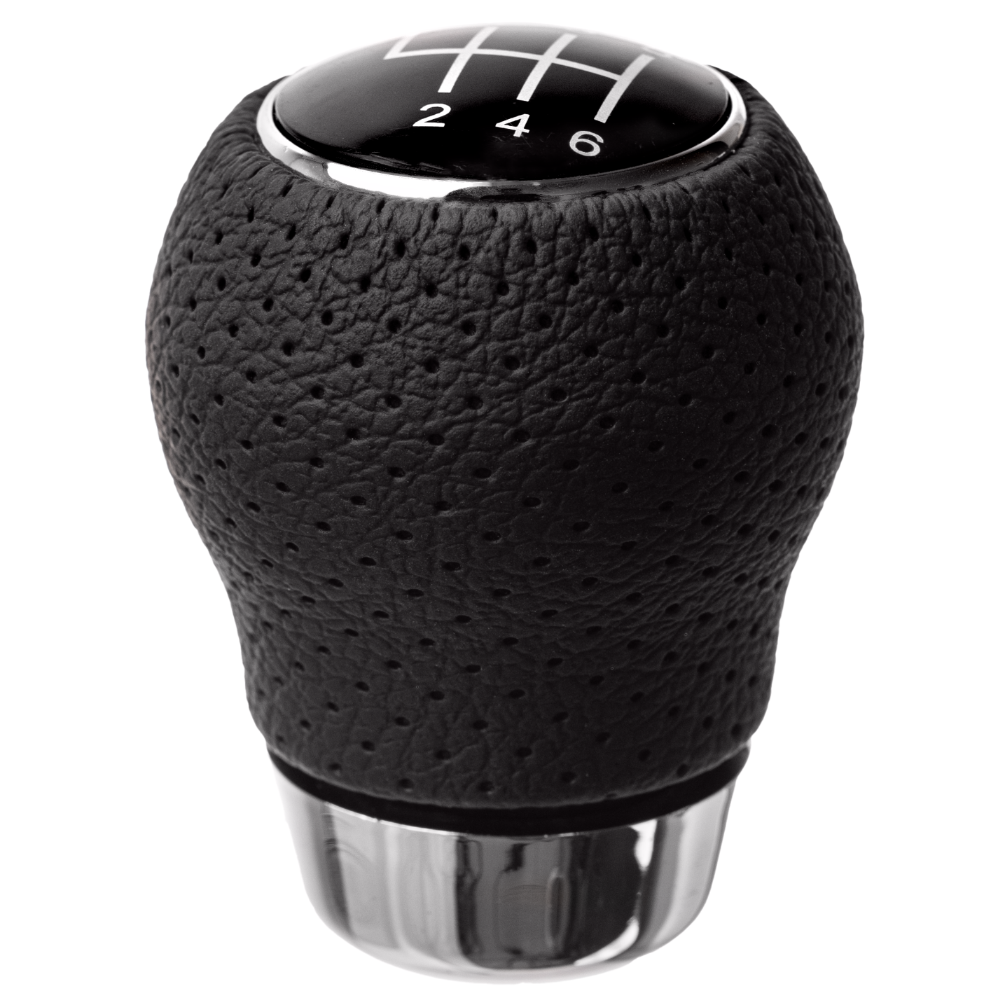 UNIWERSALNA GAŁKA ZMIANY BIEGÓW KIA HYUNDAI NISSAN HONDA TOYOTA R + 6BIEGÓW - obrazek 2