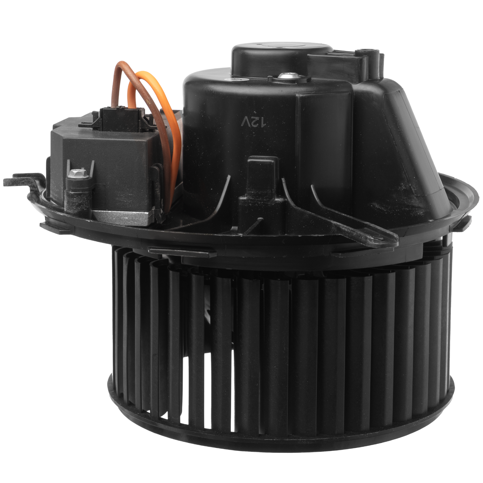 Wentylator Dmuchawy Nawiewu Audi A3 8P VW Golf V Passat B6 B7 Leon Octavia - obrazek 3