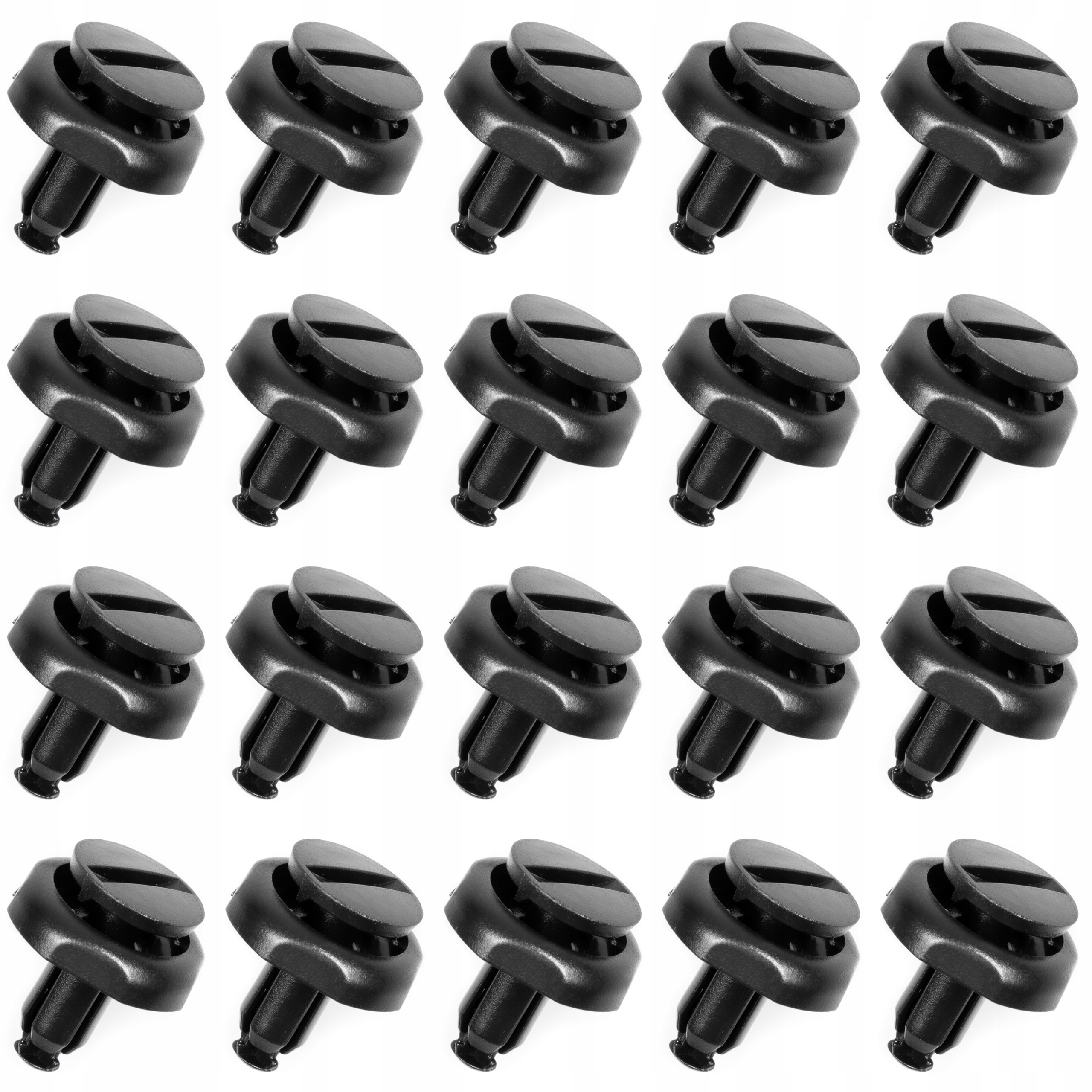 20x SPINKA KOŁEK OSŁONY SILNIKA TOYOTA AVENSIS T25