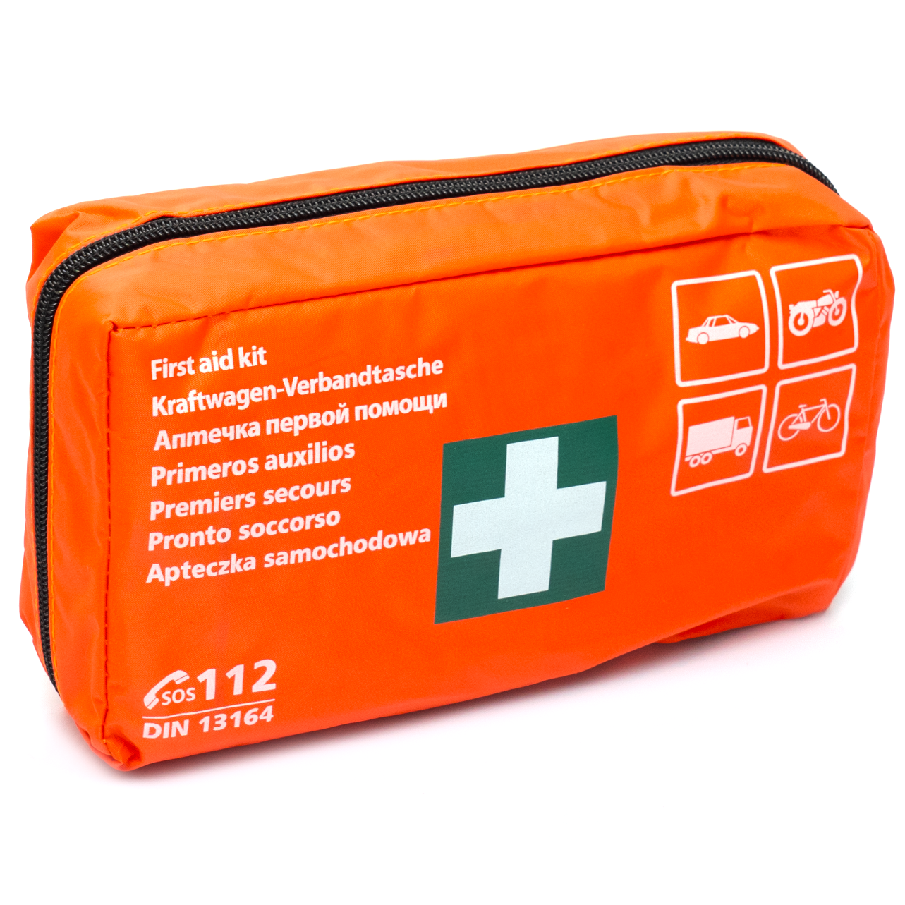 APTECZKA SAMOCHODOWA EU DIN 13164 EUROPEJSKA NORMA