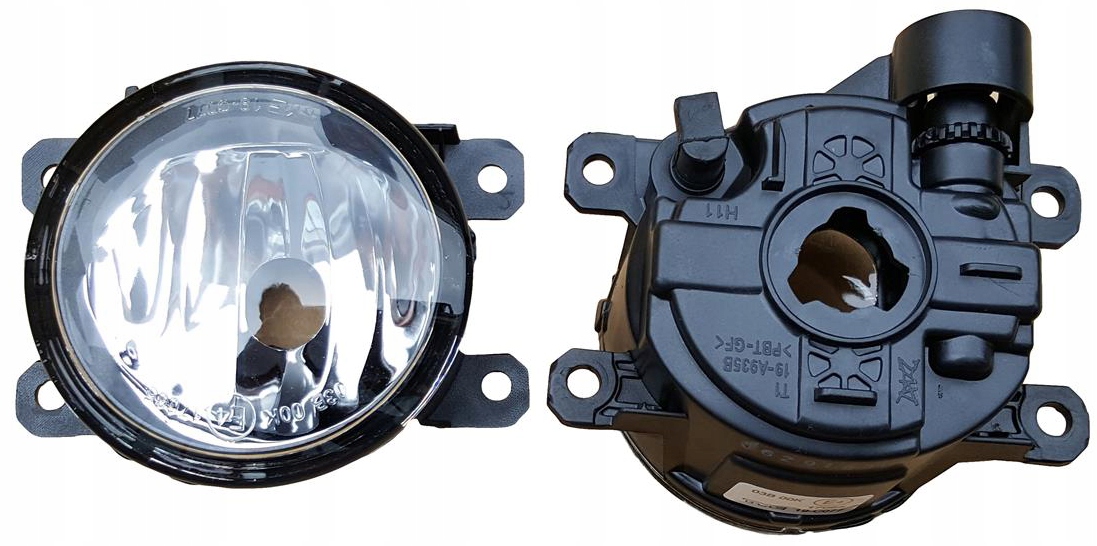 HALOGEN PEUGEOT 301 308 3008 5008 LEWY PRAWY 2013-