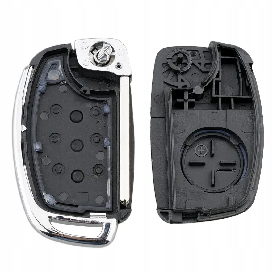 KLUCZYK SAMOCHODOWY PILOT OBUDOWA DO HYUNDAI TUCSON i10 i20 iX35 - obrazek 5