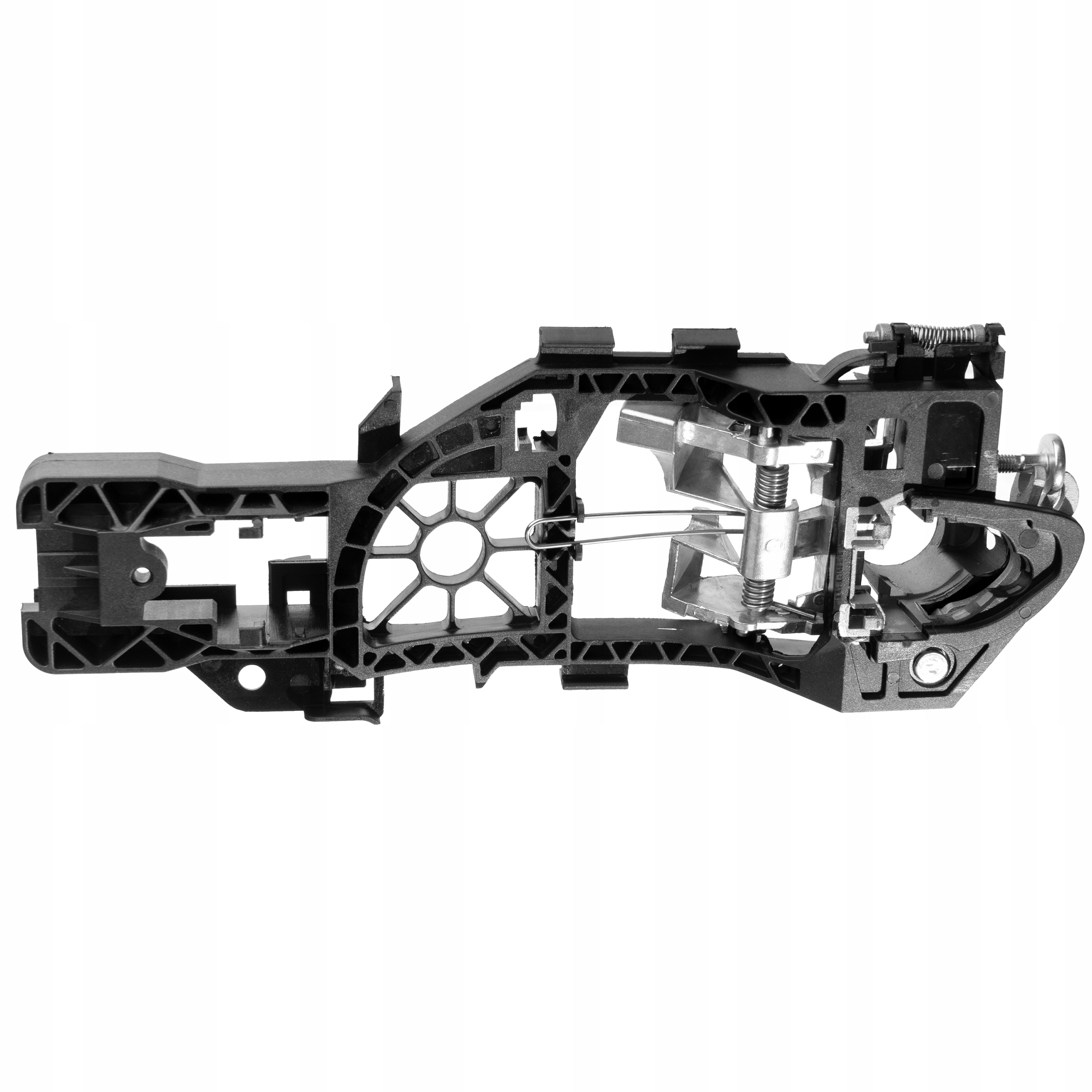 Wspornik Mechanizm Klamki Lewej Przedniej Tylnej do VW Passat B6 B7 CC 2005