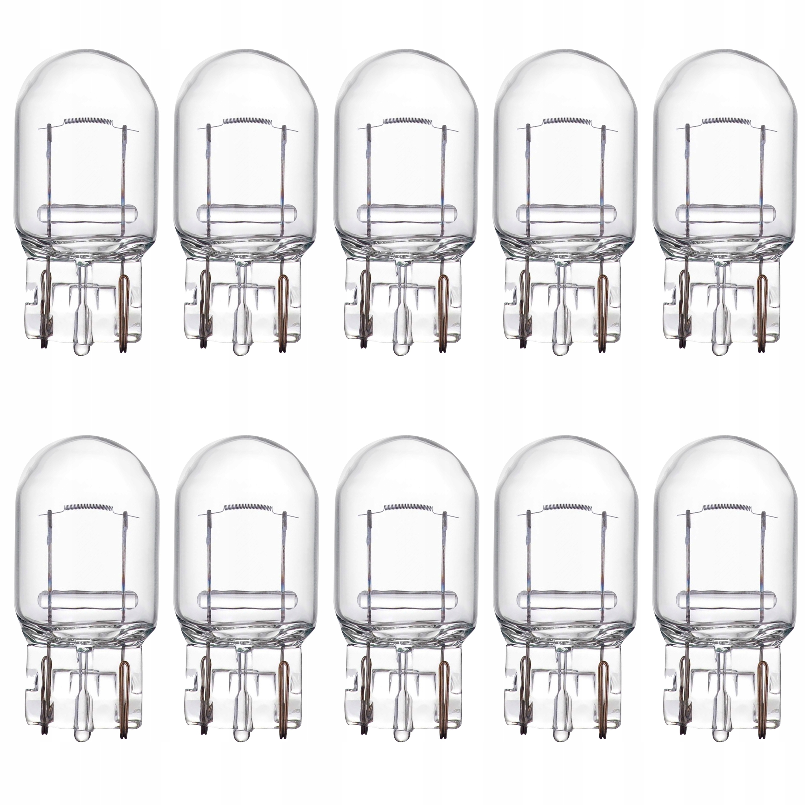 ŻARÓWKA W21W 12V 21W MIGACZ ŚWIATŁA POZYCYJNE COFANIA STOPU HOMOLOGACJA ECE