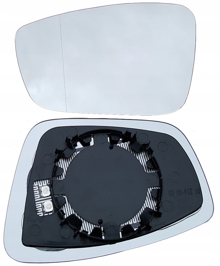 WKŁAD LUSTERKA LEWY UP! 11- (VW)