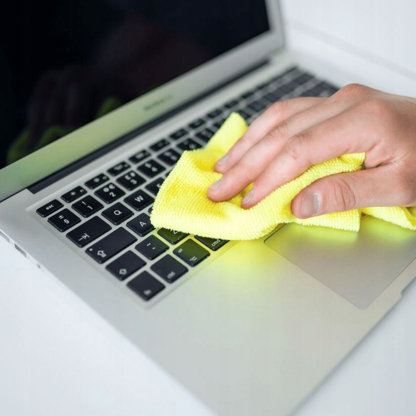 ERLA LCD CLEANER PŁYN SPRAY DO CZYSZCZENIA MONITORÓW EKRANÓW MATRYC 750 ml - obrazek 6