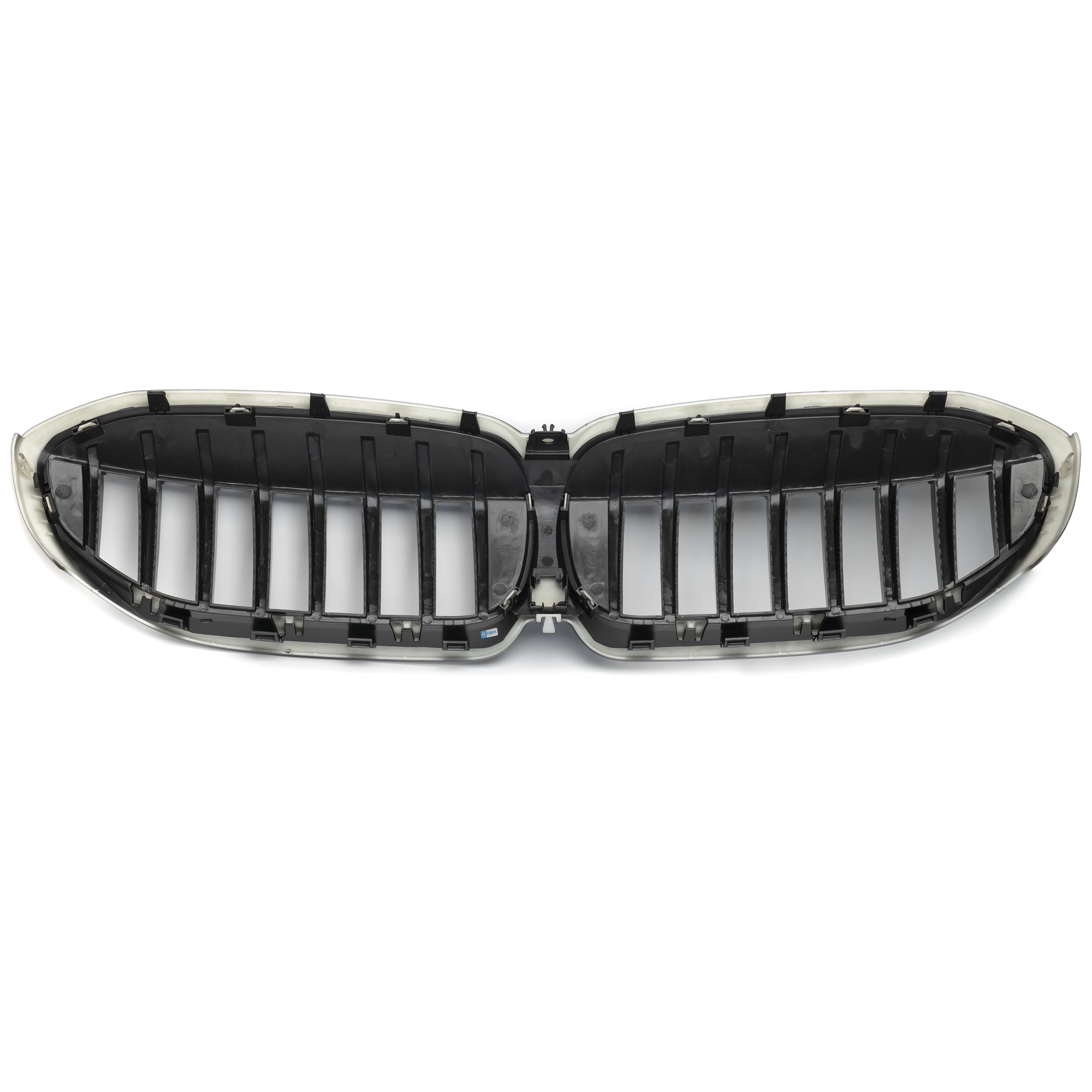 GRILL NERKI BMW SERII 3 G20 G21 CZARNY POŁYSK 51138072085 - obrazek 2
