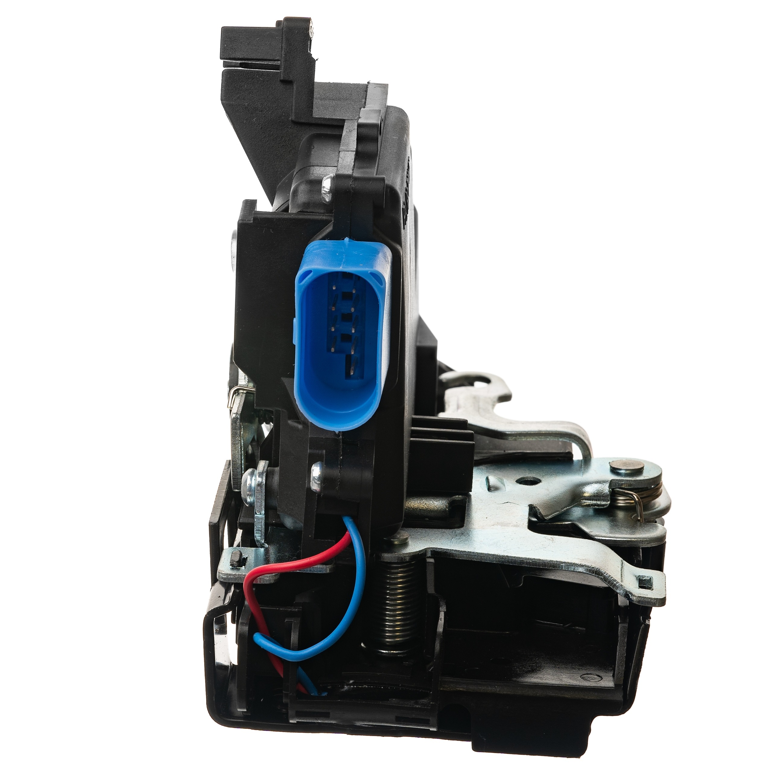 ZAMEK DRZWI PRZÓD LEWY VW Golf V 5 PLUS Octavia II Touran Touareg Toledo - obrazek 4