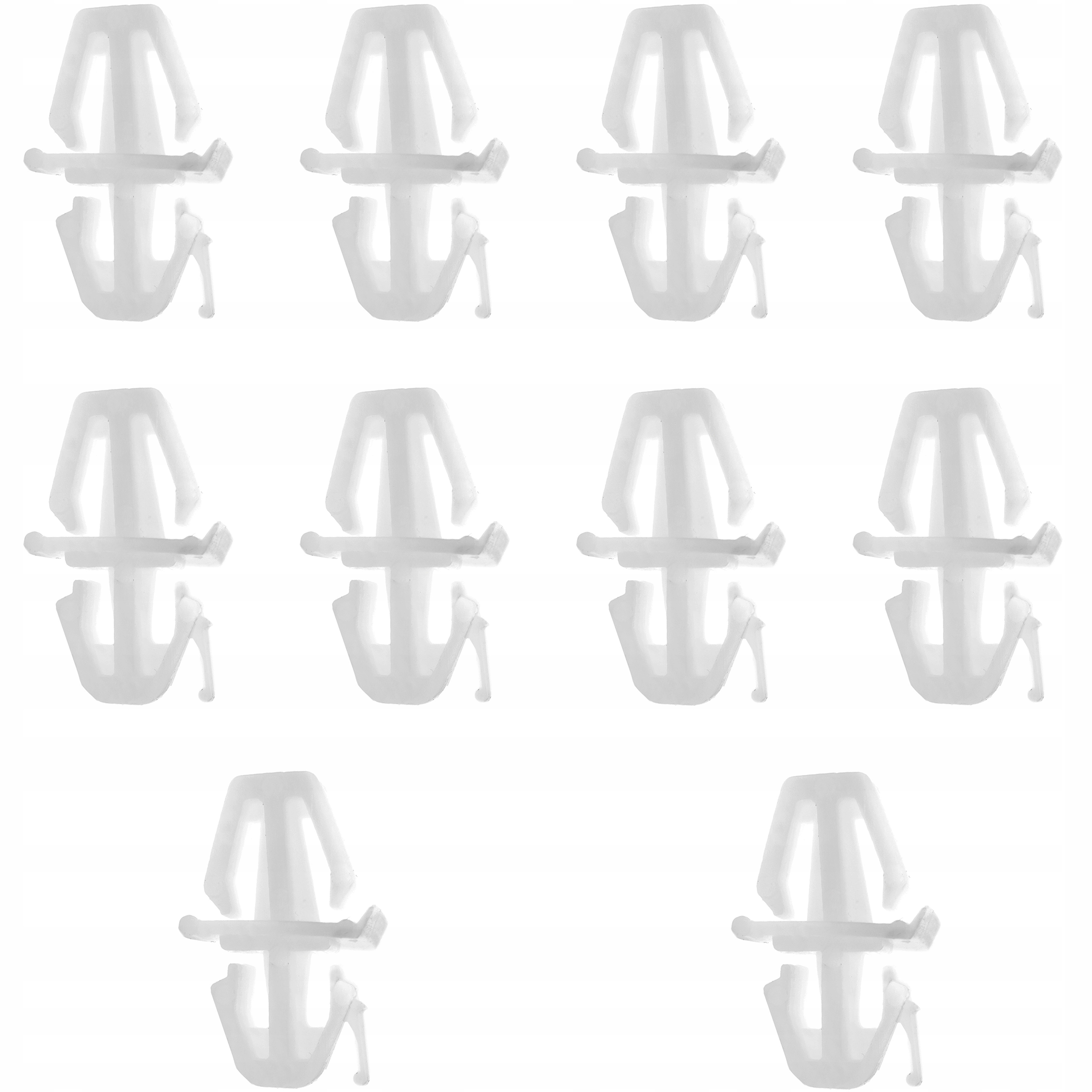 245 10x SPINKA LISTWY PROGOWEJ PROGU VOLVO S40 V40