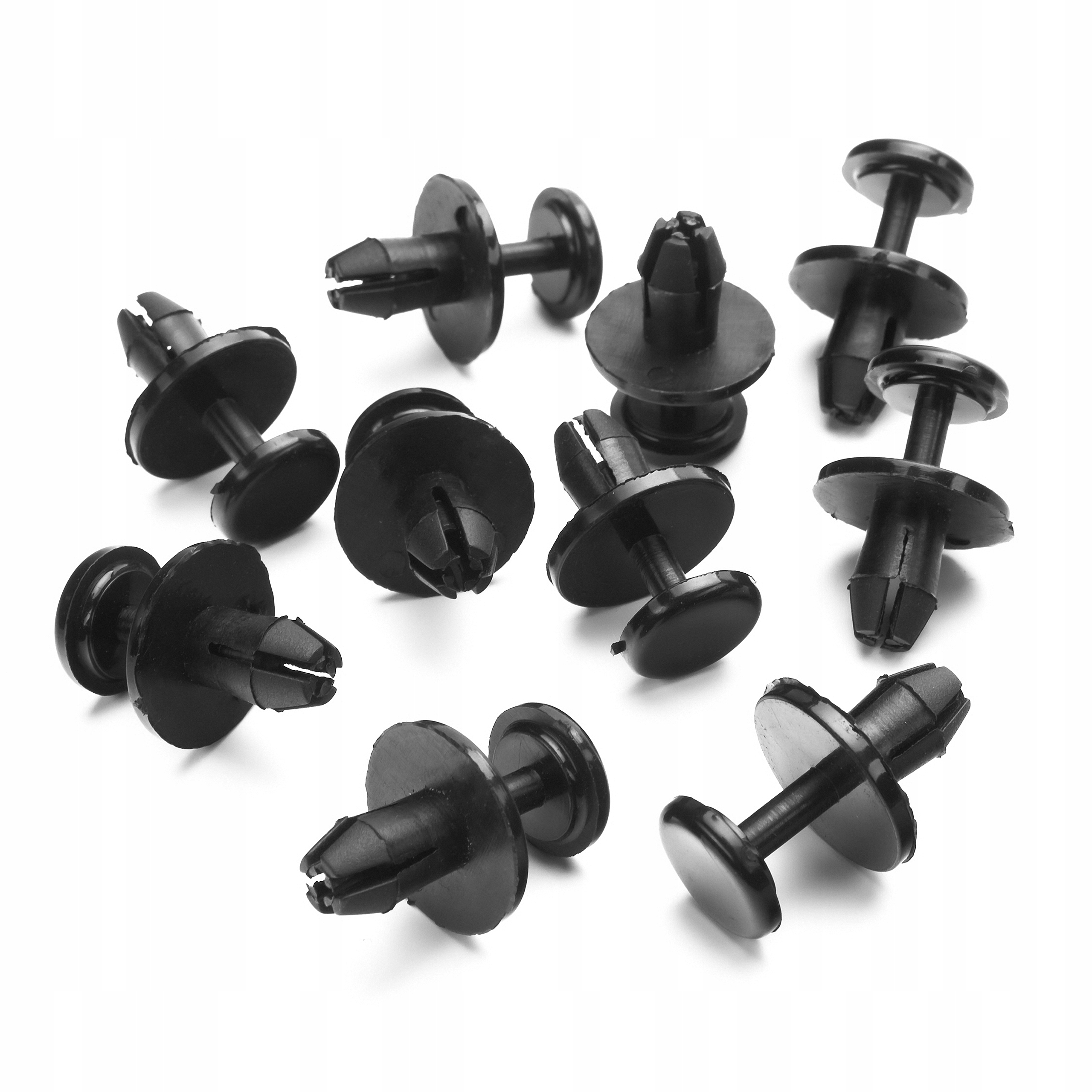 10x SPINKA LISTWY PROGOWEJ NADKOLA CITROEN PEUGEOT - obrazek 6