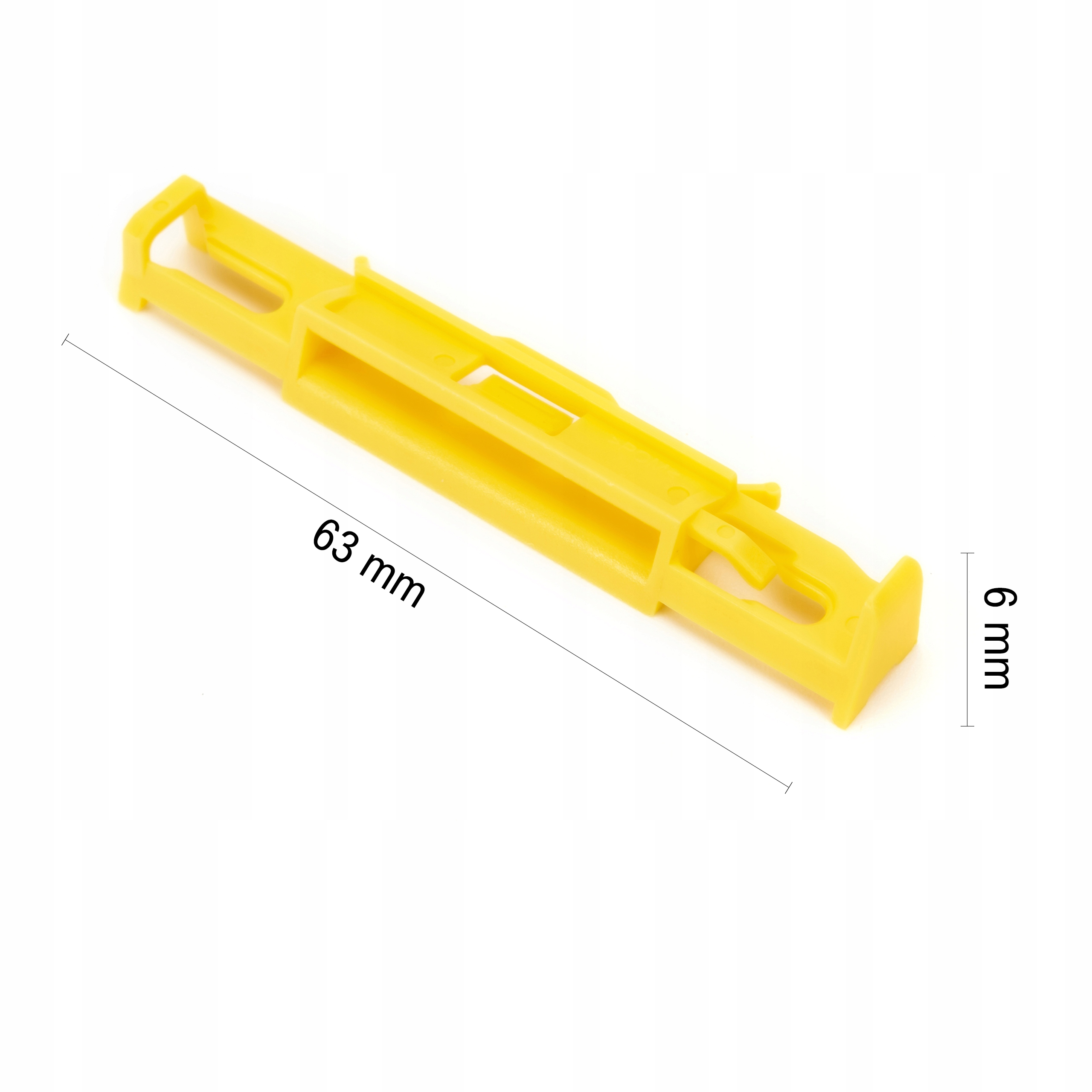SPINKA LISTWY SZYBY DO CITROEN C5 PEUGEOT 508 - obrazek 4