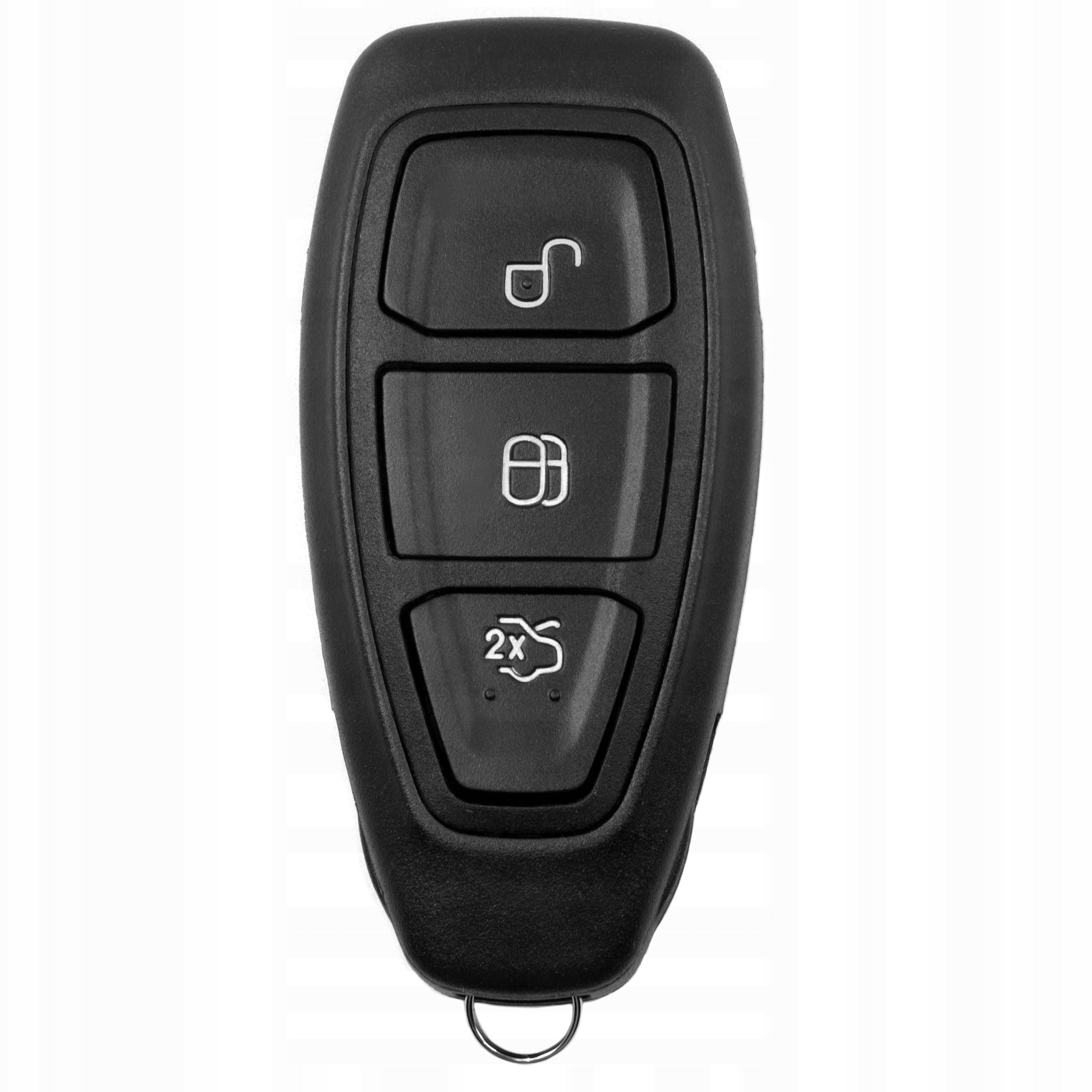 OBUDOWA PILOT KLUCZYK FORD MONDEO MK4 FOCUS MK3 S-MAX Start stop Keyless - obrazek 3