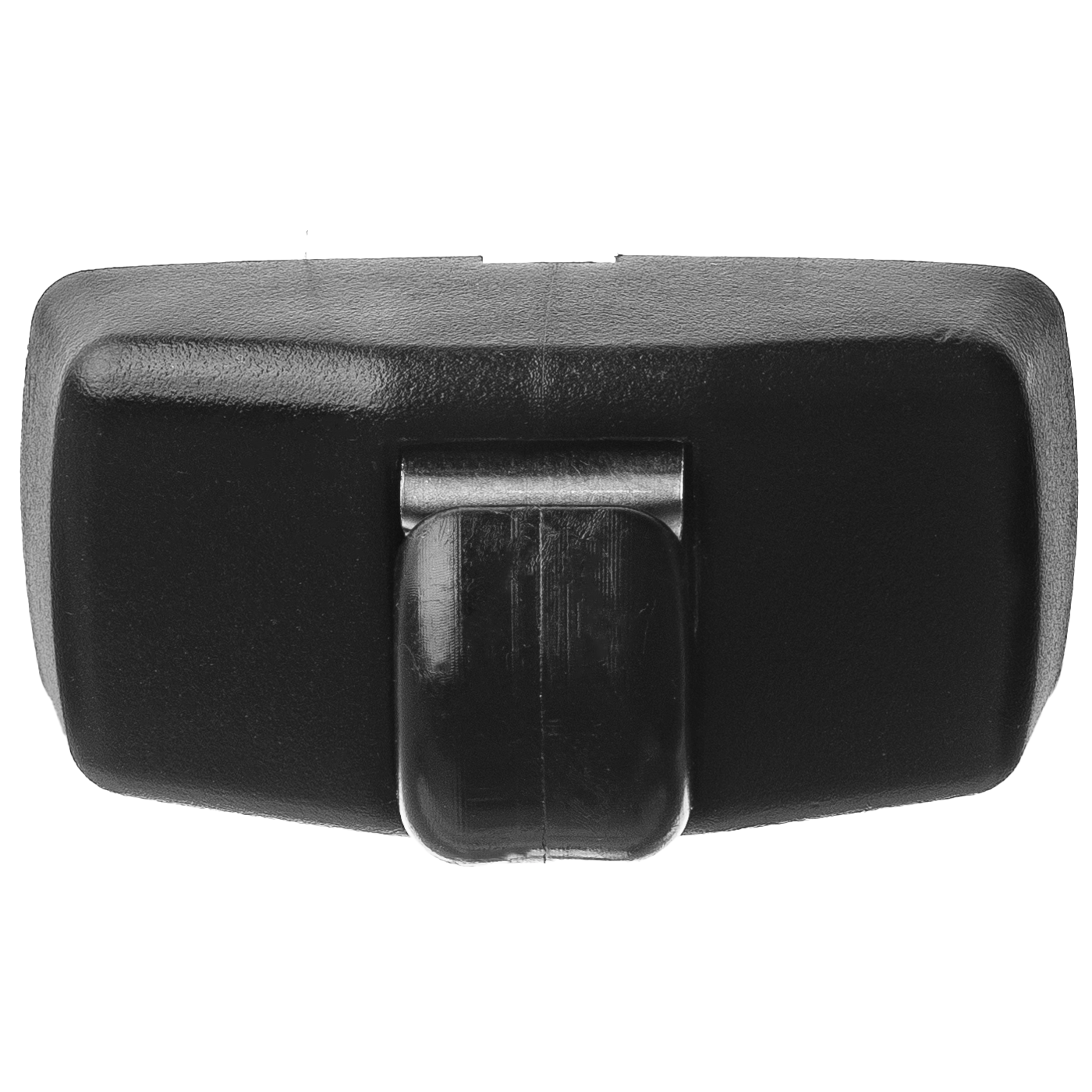 UCHWYT HAK MOCOWANIE OSŁONY SŁONECZNEJ HACZYK DO VW AUDI SEAT CZARNY - obrazek 2