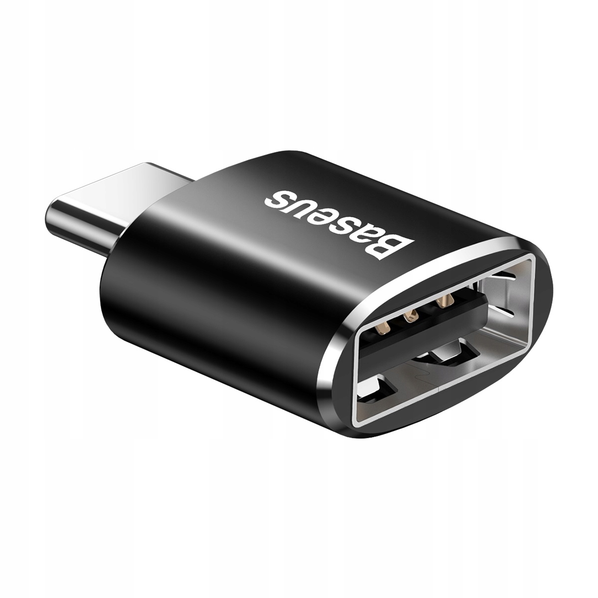 Adapter Przejściówka OTG z USB-C Do USB 2.4 A Baseus - obrazek 7