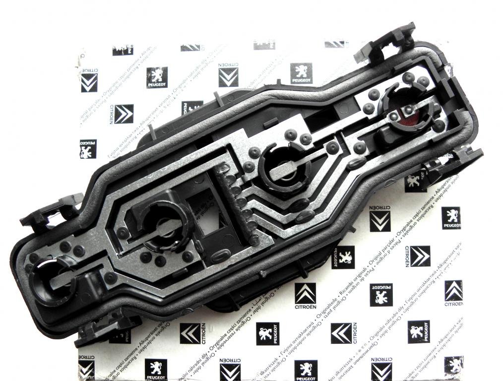 WKŁAD LAMPY TYŁ PARTNER BERLINGO ORYGINAŁ NOWY OE - obrazek 3