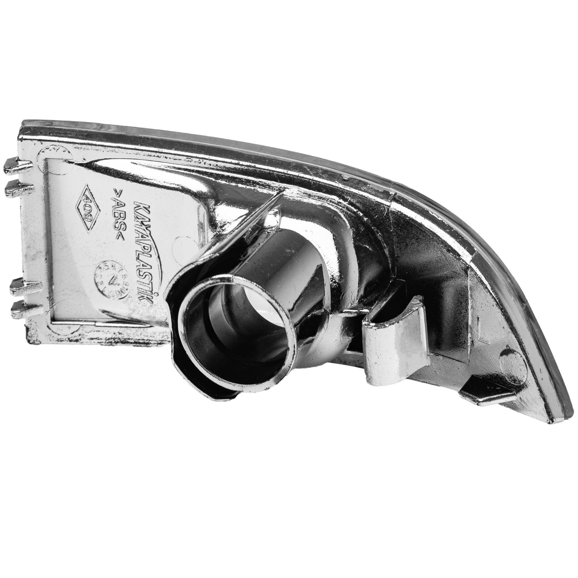 KIERUNKOWSKAZ W LUSTERKU LEWY RENAULT MEGANE III SCENIC MIGACZ LUSTERKA E8 - obrazek 3