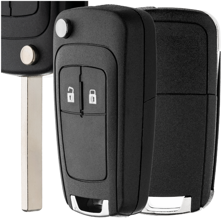 KLUCZYK OBUDOWA PILOT OPEL INSIGNIA ASTRA J ZAFIRA