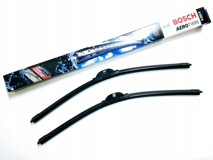 PIÓRA WYCIERACZKI AUDI A4 B6 B7 2003-2008 Bosch